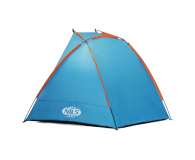 Nils Camp Namiot plażowy parawan XXL niebieski składany - 1047636 - zdjęcie 4